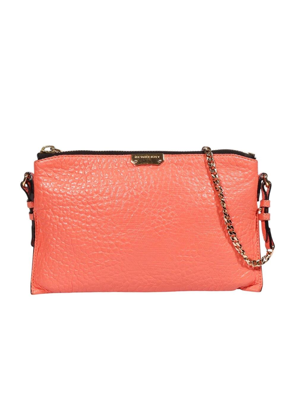 Burberry Embossed Crossbody Bag #249698B25B